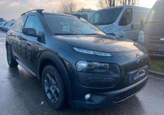 Citroen C4 Cactus shine bluehdi 100cv d'occasion