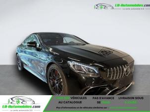 Mercedes Classe S coupe 63 S AMG 4Matic+ d'occasion