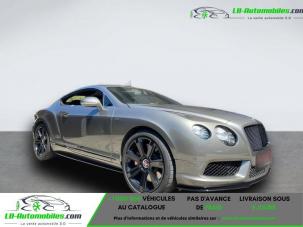 Bentley CONTINENTAL GT V8S  ch BVA d'occasion