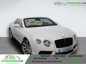 Bentley CONTINENTAL GTC V ch BVA d'occasion