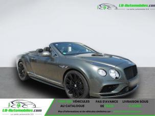 Bentley CONTINENTAL GTC W ch d'occasion