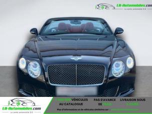 Bentley CONTINENTAL GTC W12 Speed  ch d'occasion