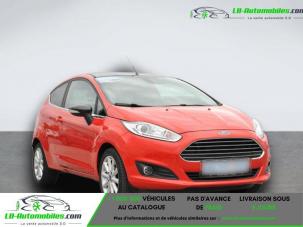Ford Fiesta 1.0 EcoBoost 140 ch BVM d'occasion