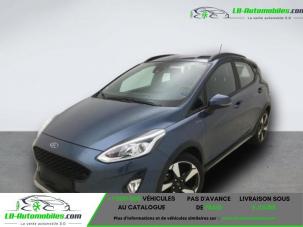 Ford Fiesta 1.0 EcoBoost 155 ch mHEV BVM d'occasion