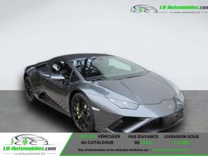Lamborghini Huracan 5.2 V10 LP  d'occasion