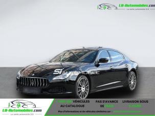 Maserati Quattroporte V6 3.0 Bi-Turbo 430 S A d'occasion