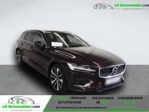 Volvo V60 T6 AWD 253 ch + 145 ch BVA d'occasion