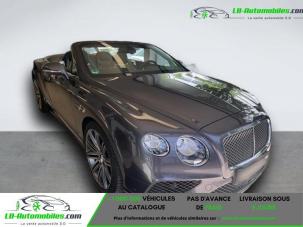 Bentley CONTINENTAL GTC W12 Speed  ch d'occasion