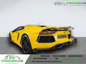 Lamborghini Aventador 6.5 V12 LP  d'occasion
