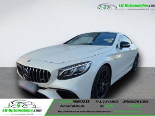 Mercedes Classe S coupe 63 S AMG 4Matic+ d'occasion