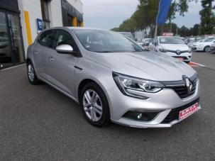 Renault Megane IV TCe 140 EDC BUSINESS d'occasion