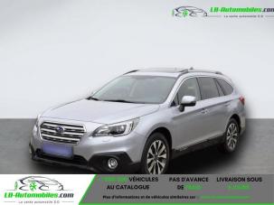 Subaru Outback 2.0D 150 ch BVA d'occasion