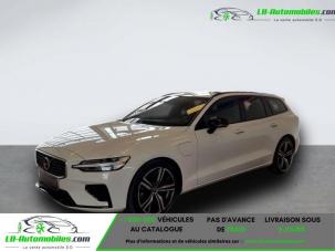 Volvo V60 T8 Engine 303 ch + 87 ch BVA d'occasion