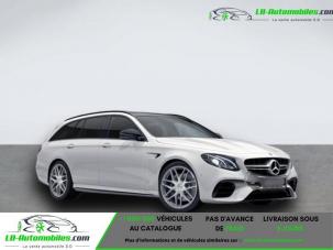 Mercedes Classe E 63 AMG BVA 4-Matic+ d'occasion