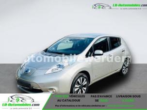 Nissan Leaf Electrique 24kWh 109 ch BVA d'occasion