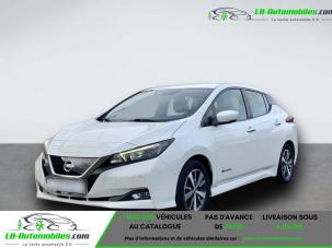 Nissan Leaf Electrique 40kWh 150 ch BVA d'occasion