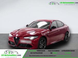 Alfa Romeo Giulia 2.9 V ch BVA d'occasion