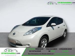 Nissan Leaf Electrique 24kWh 109 ch BVA d'occasion