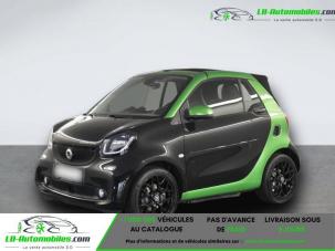 Smart Fortwo Cabrio 82 ch Electrique d'occasion