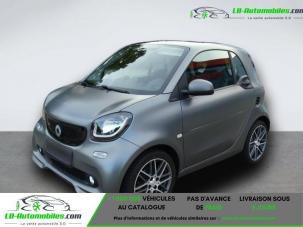 Smart Fortwo  ch BVA d'occasion