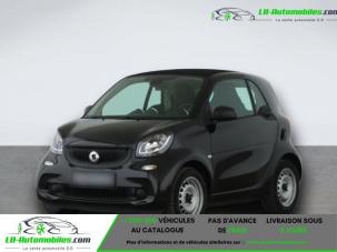 Smart Fortwo  ch BVM d'occasion