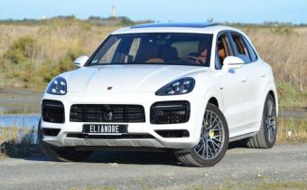 Porsche Cayenne BVA E-Hybrid d'occasion