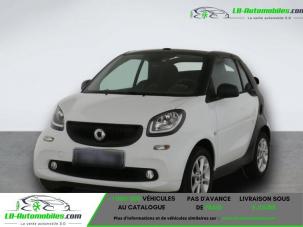 Smart Fortwo Cabrio  ch BVM d'occasion