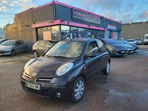 Nissan Micra III 1.5 DCI 82 MUST EXCELLENTE d'occasion