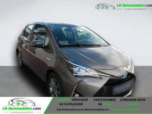 Toyota Yaris HYBRIDE 100ch d'occasion