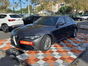 Alfa Romeo Giulia 2.2 JTD 180 AT8 LUSSO d'occasion