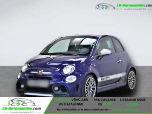 Abarth 595 Turismo 1.4 Turbo 16V T-Jet 165 ch BVM d'occasion