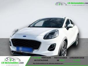 Ford Puma 1.0 EcoBoost 125 ch mHEV BVM d'occasion
