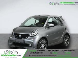 Smart Fortwo Cabrio  ch BVA d'occasion