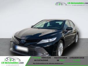 Toyota Camry Hybride 218ch 2WD BVA d'occasion