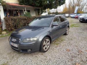 Audi A3 2.0 TDI 140CH AMBIENTE d'occasion