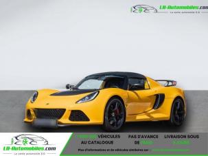 Lotus Exige 3.5i 350 ch BVM d'occasion