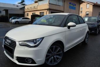 Audi A1 1.6 TDI 105CH FAP AMBITION LUXE d'occasion