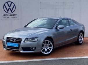 Audi A5 A5 2.0 TDI 170 DPF Ambition Luxe 2p d'occasion