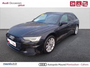 Audi A6 A6 Avant 40 TDI 204 ch S tronic 7 Avus Extended 5p