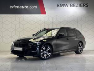 BMW 320 Touring 320d xDrive 190 ch BVA8 M Sport d'occasion