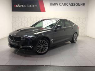 BMW i 252 ch BVA8 Luxury d'occasion