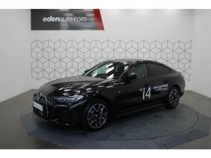 BMW i4 eDrive ch BVA M Sport d'occasion