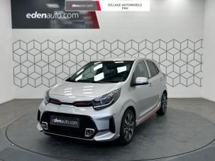 Kia Picanto Picanto 1.2 DPi 84ch BVM5 GT Line Premium 5p