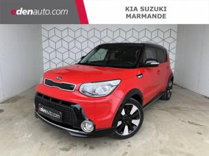 Kia Soul 1.6 CRDi 128 ch L d'occasion