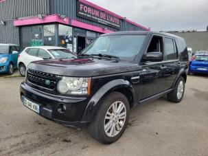 Land Rover Discovery IV 3.0 SDV6 S AUTO 180KW HSE MARK II