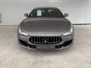 Maserati Ghibli Ghibli L ch Executive 4p d'occasion