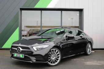 Mercedes Classe CLS 400d 4Matic 9G-Tronic AMG Line+