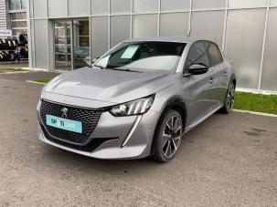 Peugeot  Electrique 50 kWh 136ch GT 5p d'occasion