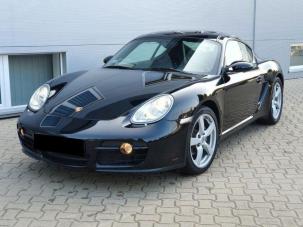 Porsche Cayman 2.7 d'occasion