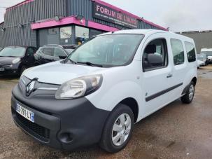 Renault Kangoo II (2) MAXI ZE 33 ELECTRIQUE CABINE APPR